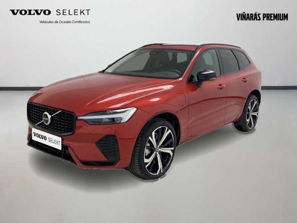 Volvo XC60 2.0 T6 AWD Recharge Plus Dark Auto