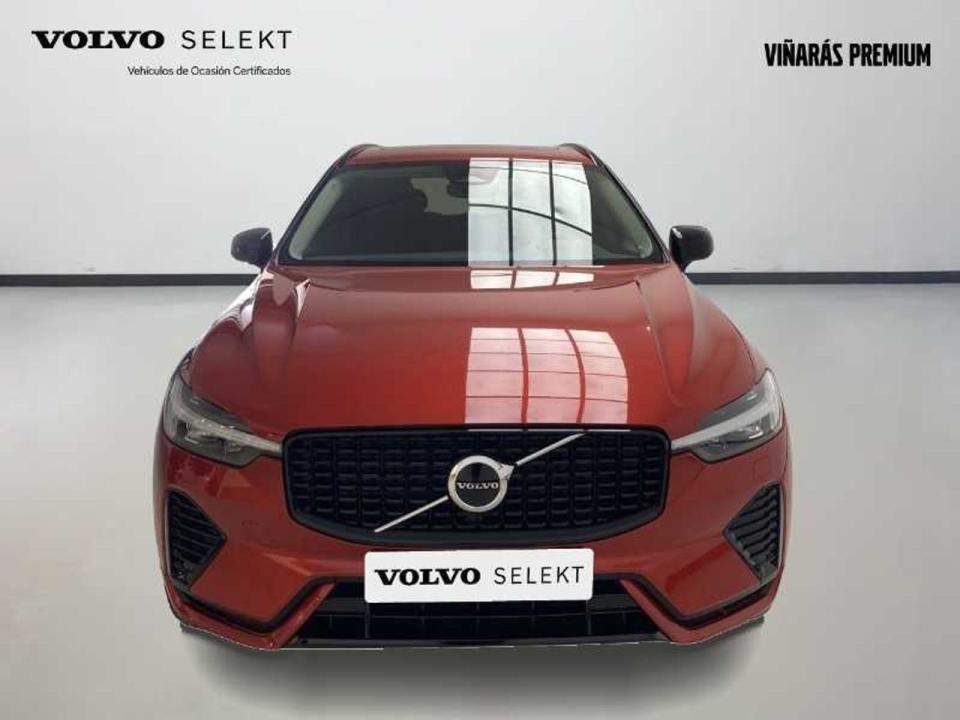 Volvo XC60 2.0 T6 AWD Recharge Plus Dark Auto
