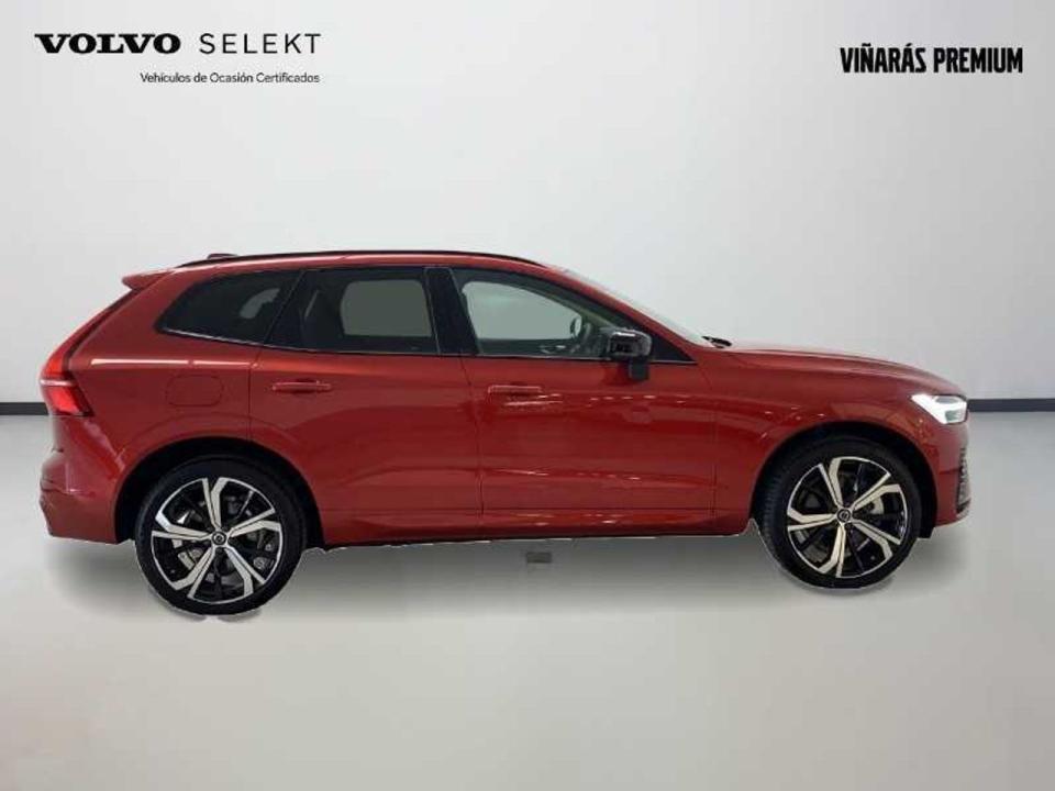Volvo XC60 2.0 T6 AWD Recharge Plus Dark Auto
