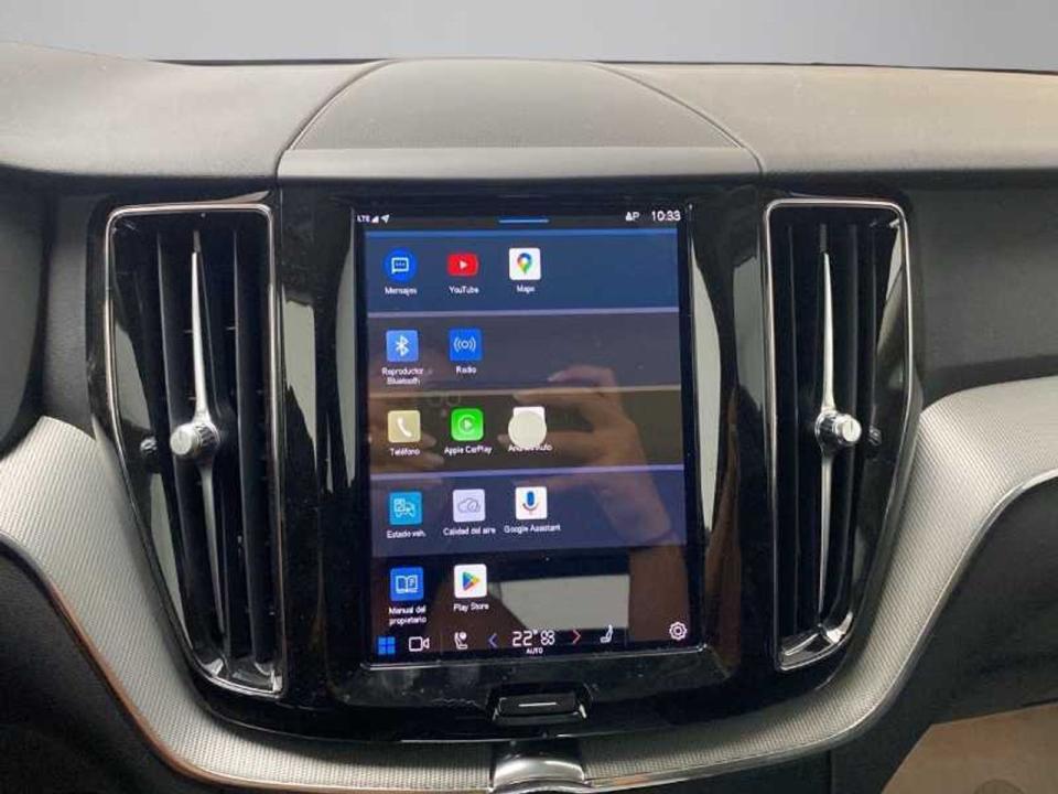 Volvo XC60 2.0 T6 AWD Recharge Plus Dark Auto