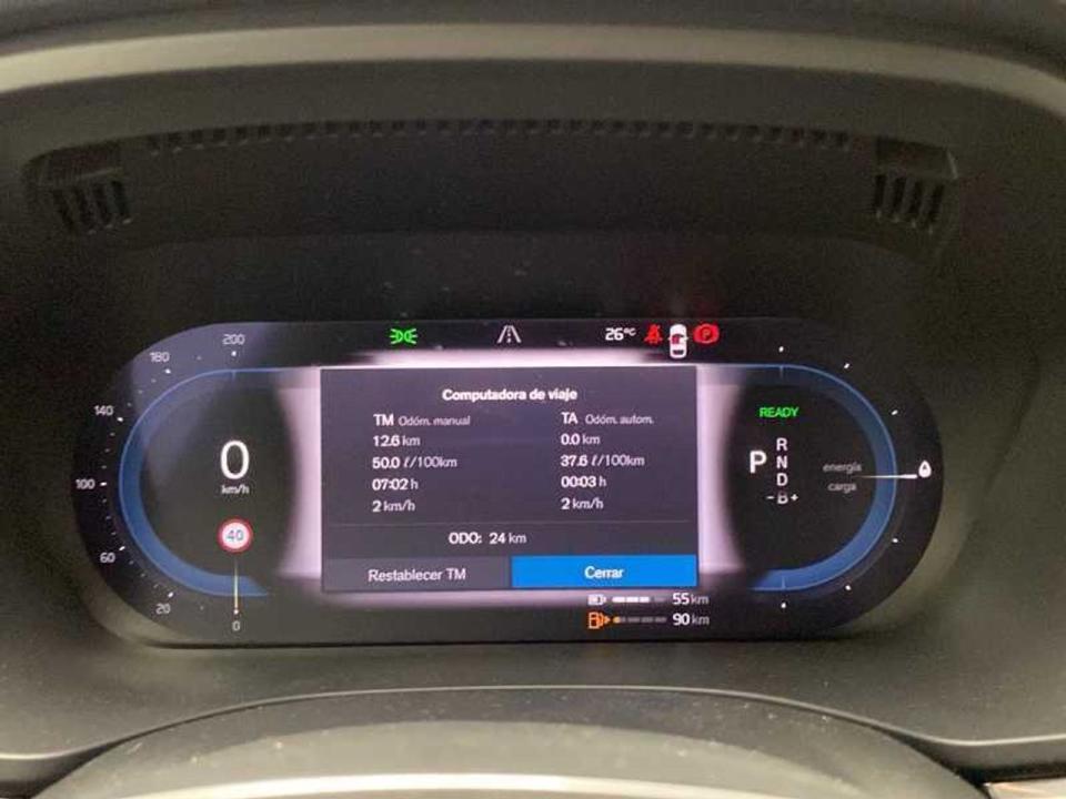 Volvo XC60 2.0 T6 AWD Recharge Plus Dark Auto