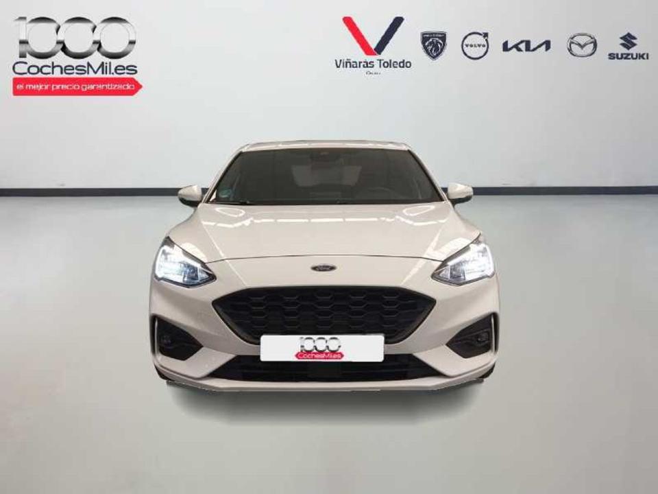 Ford Focus 1.0 Ecoboost 92kW ST-Line SB