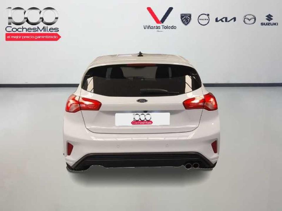 Ford Focus 1.0 Ecoboost 92kW ST-Line SB