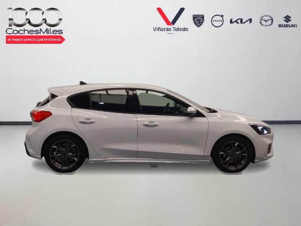 Ford Focus 1.0 Ecoboost 92kW ST-Line SB