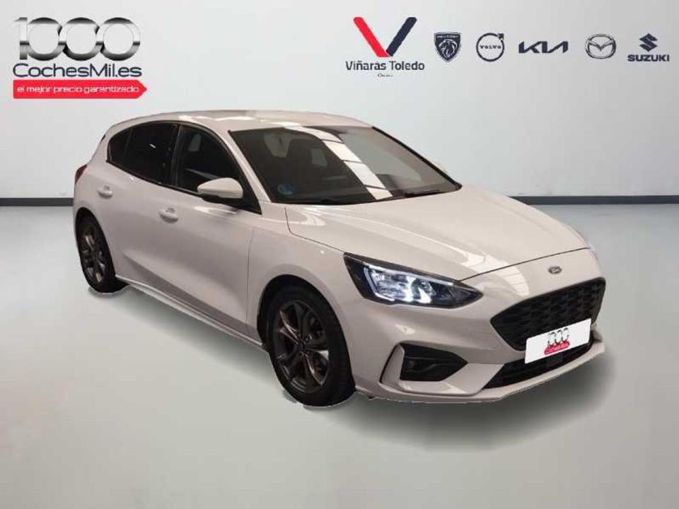 Ford Focus 1.0 Ecoboost 92kW ST-Line SB
