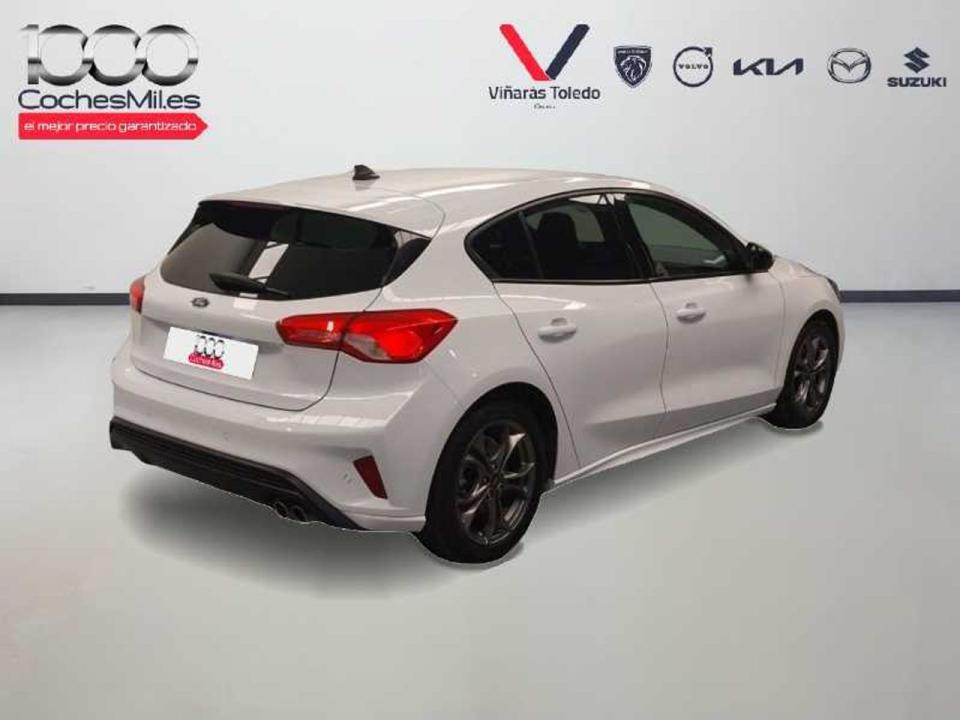 Ford Focus 1.0 Ecoboost 92kW ST-Line SB