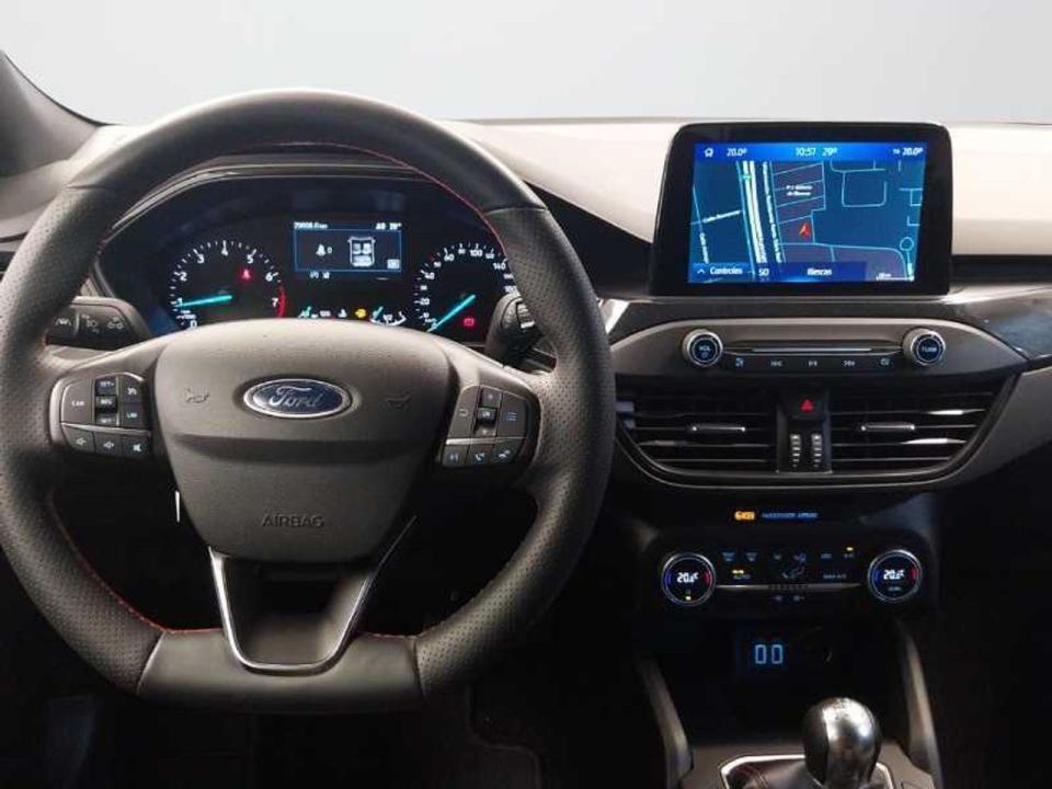 Ford Focus 1.0 Ecoboost 92kW ST-Line SB
