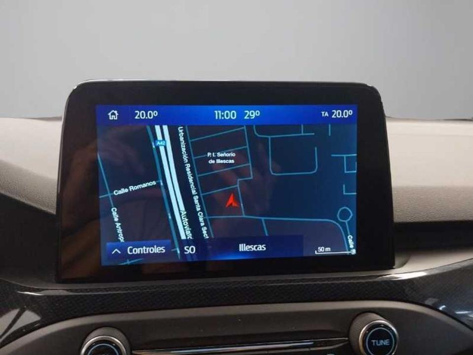 Ford Focus 1.0 Ecoboost 92kW ST-Line SB