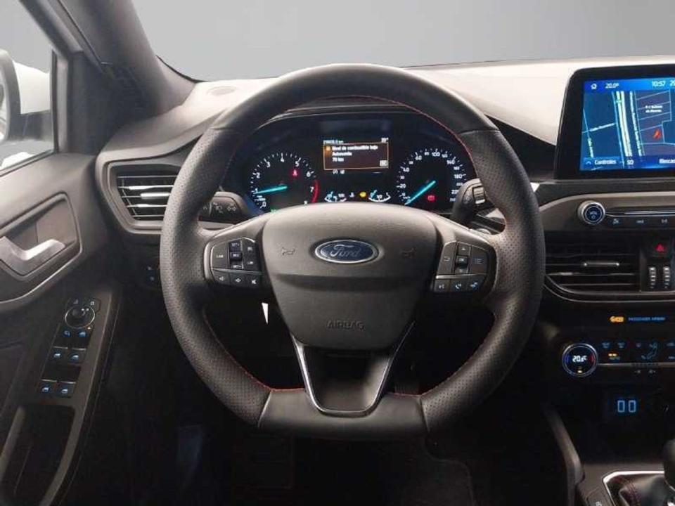 Ford Focus 1.0 Ecoboost 92kW ST-Line SB