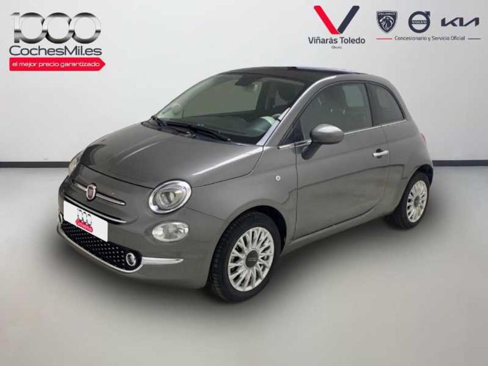 Fiat 500 Dolcevita 1.0 Hybrid 51KW (70 CV)