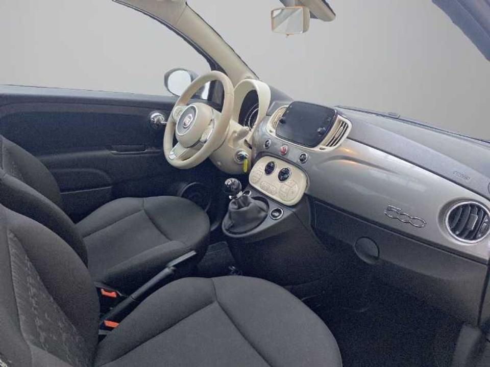 Fiat 500 Dolcevita 1.0 Hybrid 51KW (70 CV)
