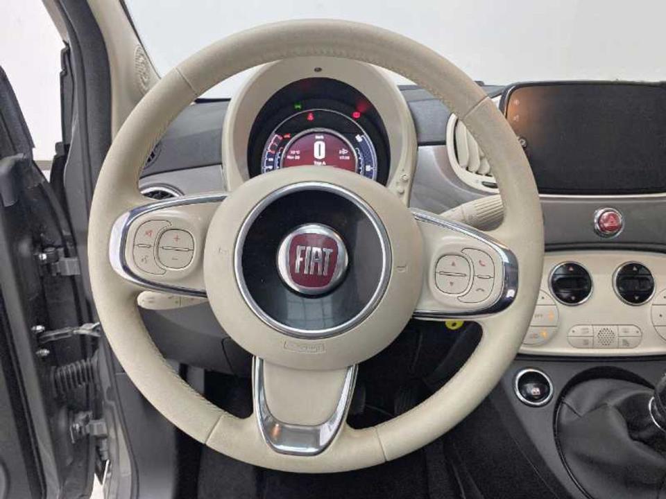 Fiat 500 Dolcevita 1.0 Hybrid 51KW (70 CV)