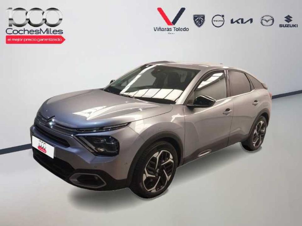 Citroen C4 Gasolina 130 S&S EAT8 Max