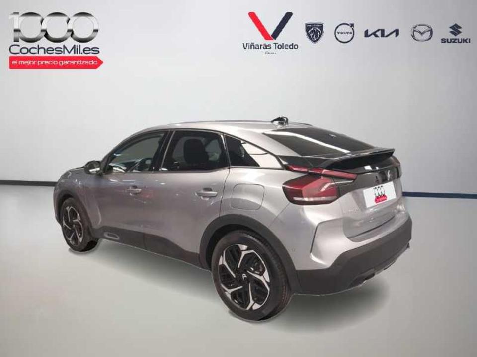 Citroen C4 Gasolina 130 S&S EAT8 Max