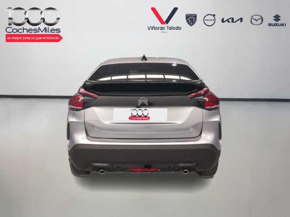 Citroen C4 Gasolina 130 S&S EAT8 Max