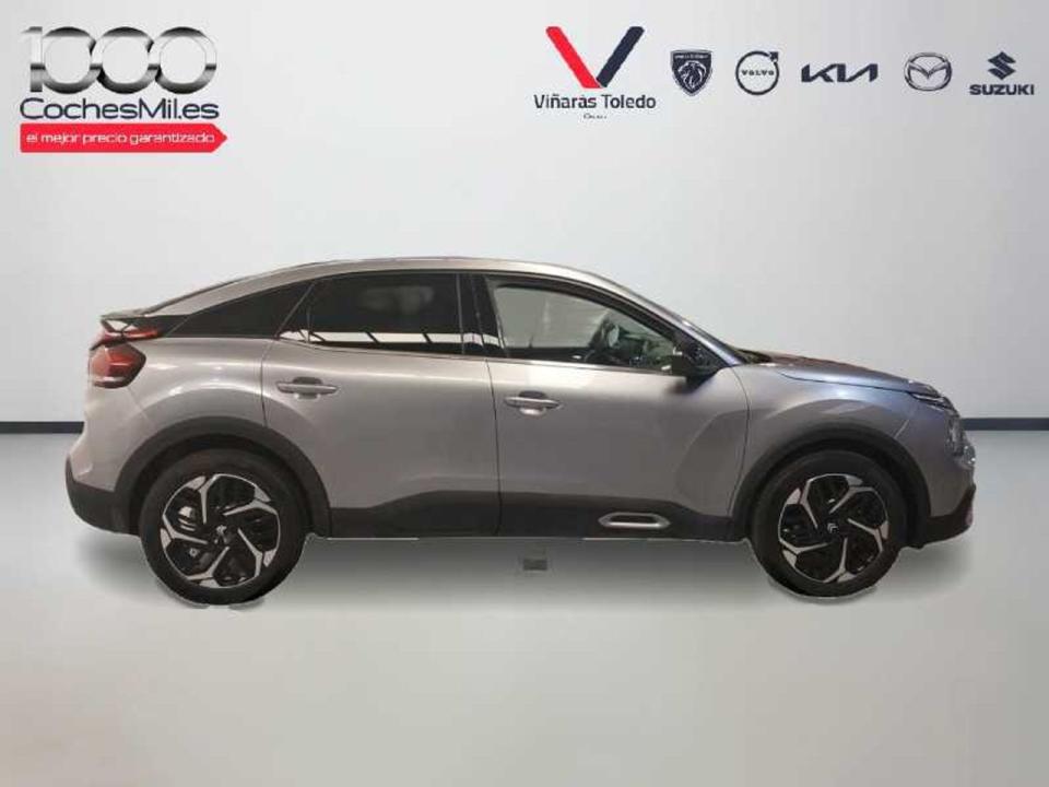 Citroen C4 Gasolina 130 S&S EAT8 Max