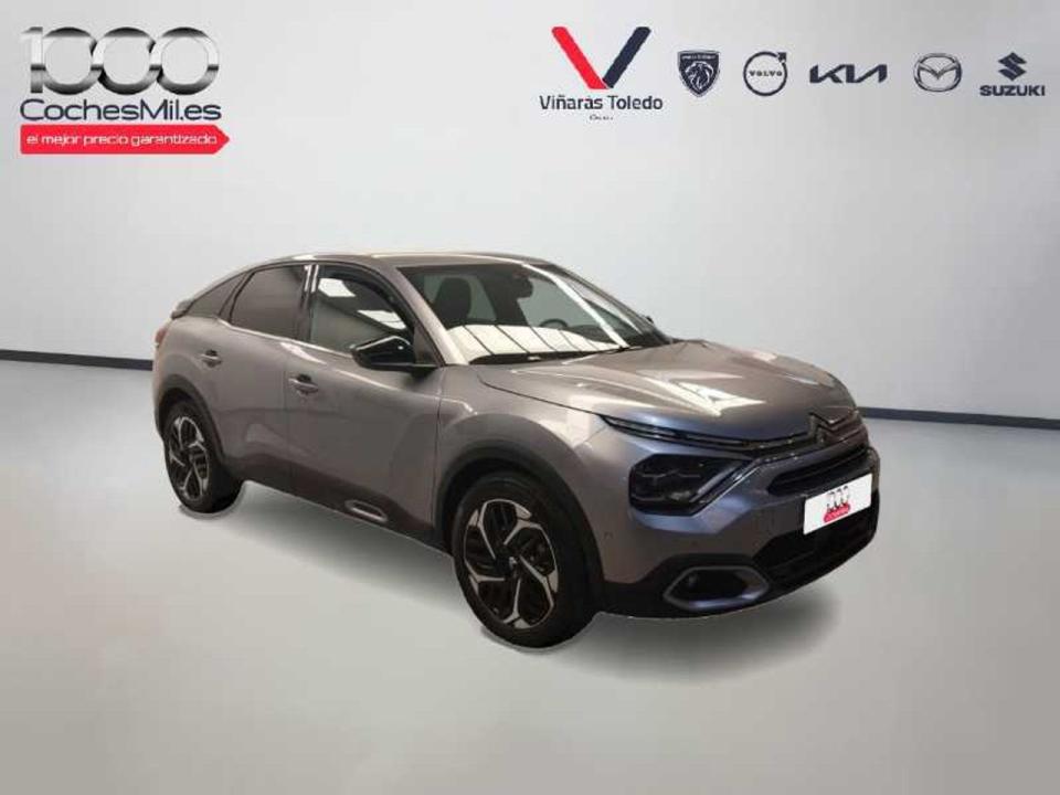 Citroen C4 Gasolina 130 S&S EAT8 Max