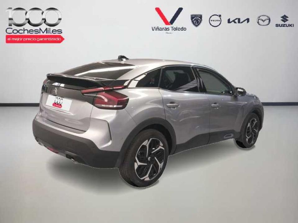Citroen C4 Gasolina 130 S&S EAT8 Max