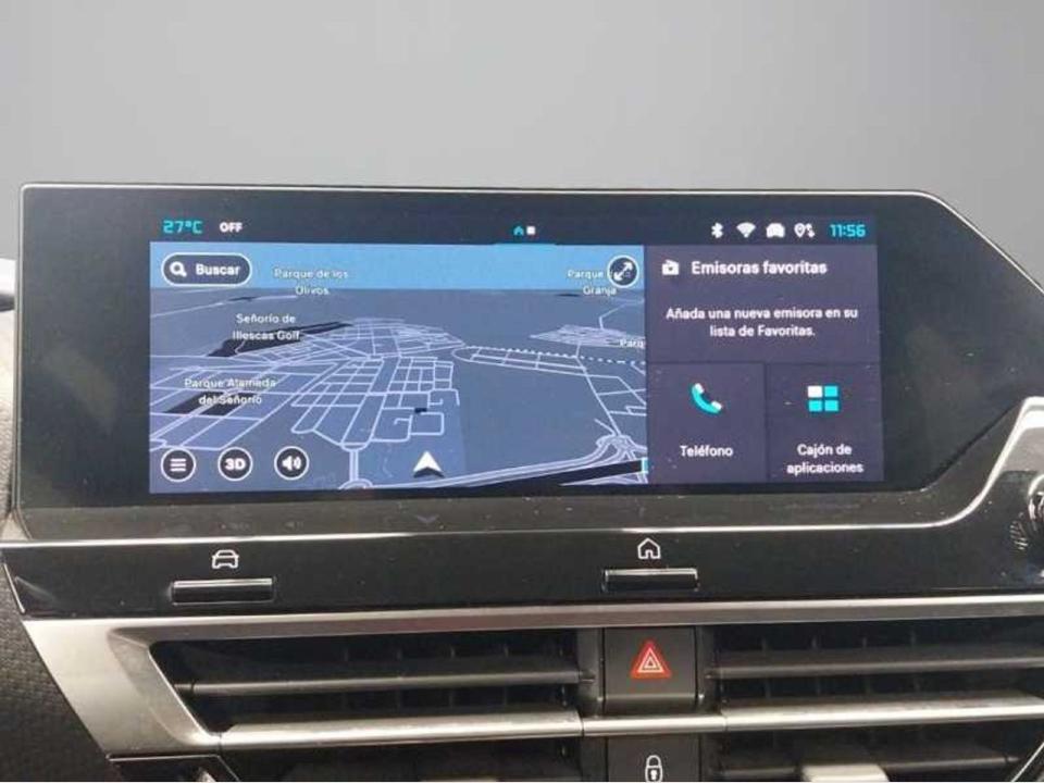 Citroen C4 Gasolina 130 S&S EAT8 Max