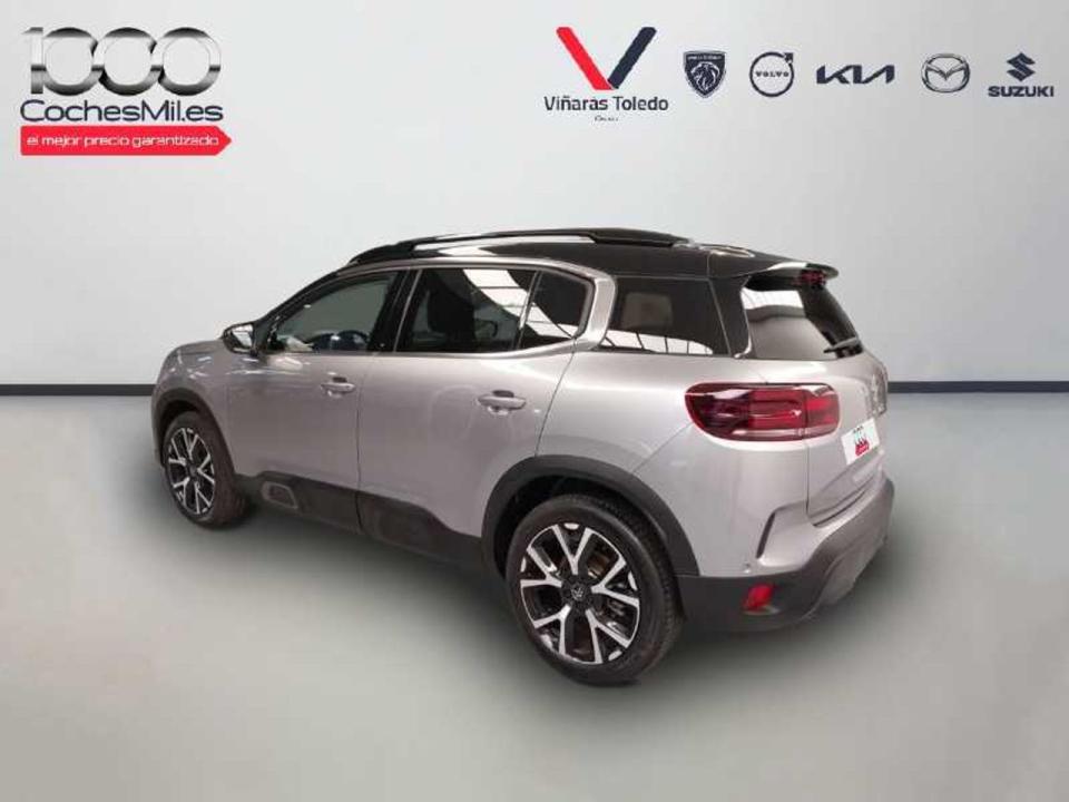 Citroen C5 Aircross BlueHdi 96kW (130CV) S&S Shine Pack