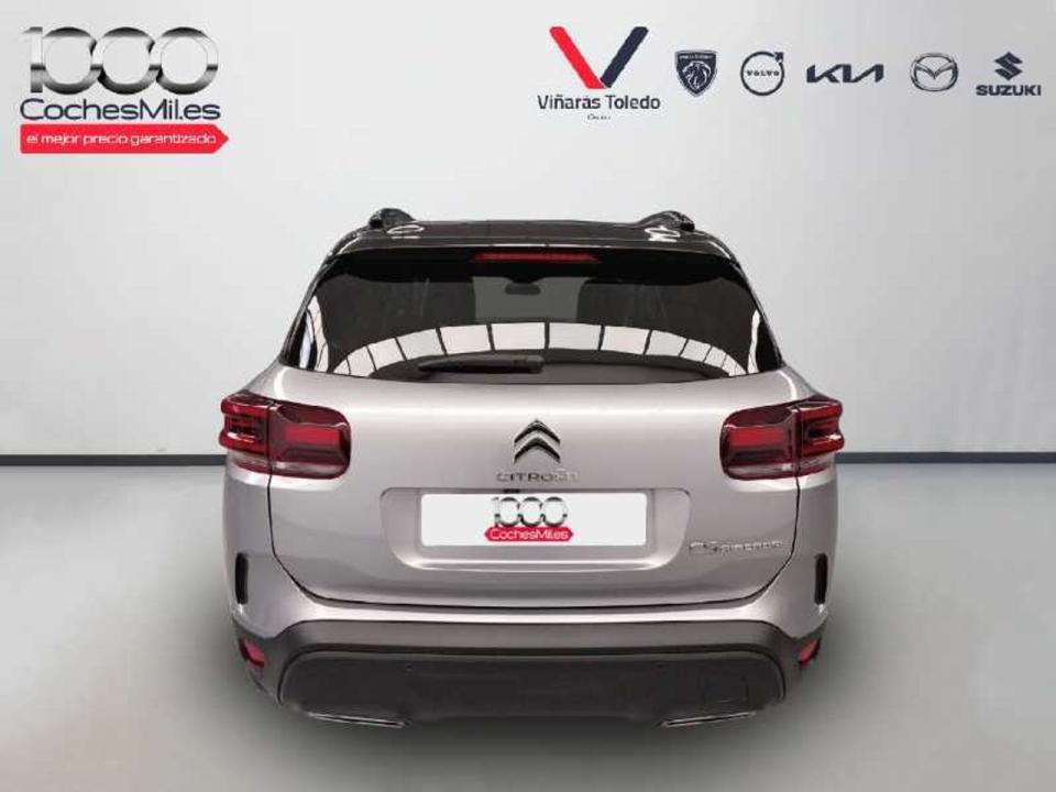 Citroen C5 Aircross BlueHdi 96kW (130CV) S&S Shine Pack