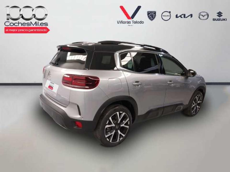 Citroen C5 Aircross BlueHdi 96kW (130CV) S&S Shine Pack