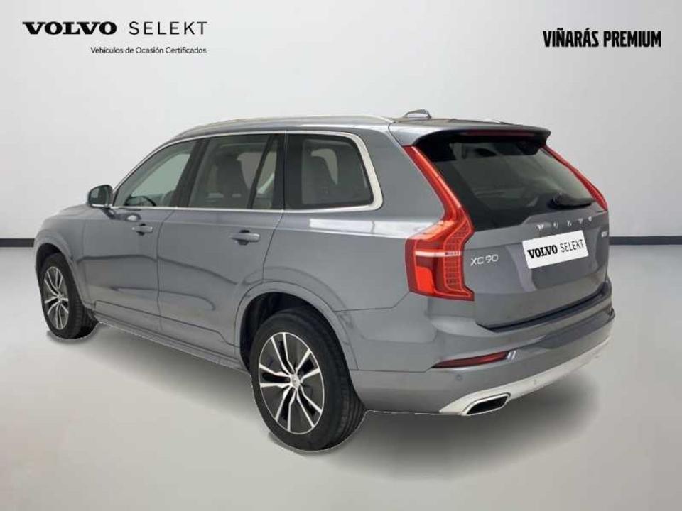 Volvo XC90 2.0 B5 D AWD Momentum Pro Auto
