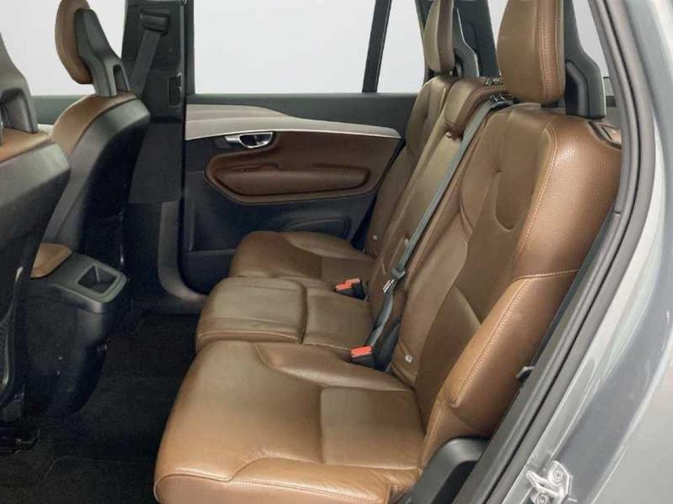 Volvo XC90 2.0 B5 D AWD Momentum Pro Auto