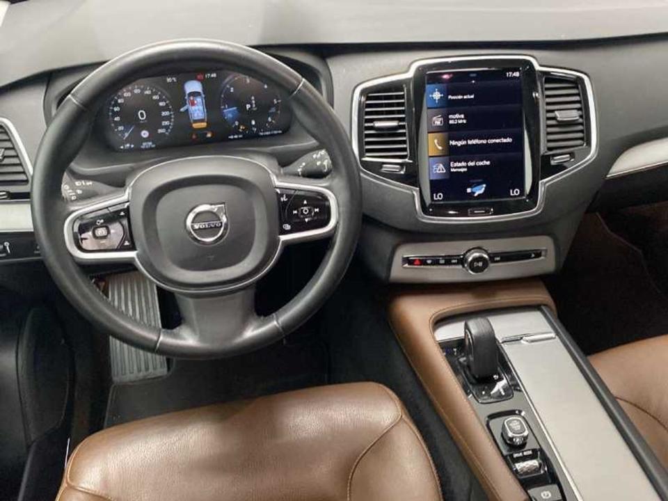 Volvo XC90 2.0 B5 D AWD Momentum Pro Auto