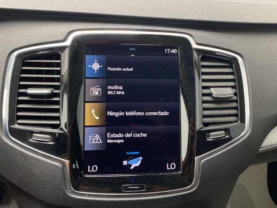 Volvo XC90 2.0 B5 D AWD Momentum Pro Auto