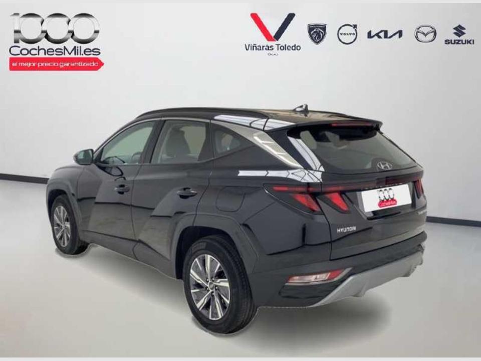 Hyundai Tucson 1.6 CRDI 85kW (115CV) Maxx