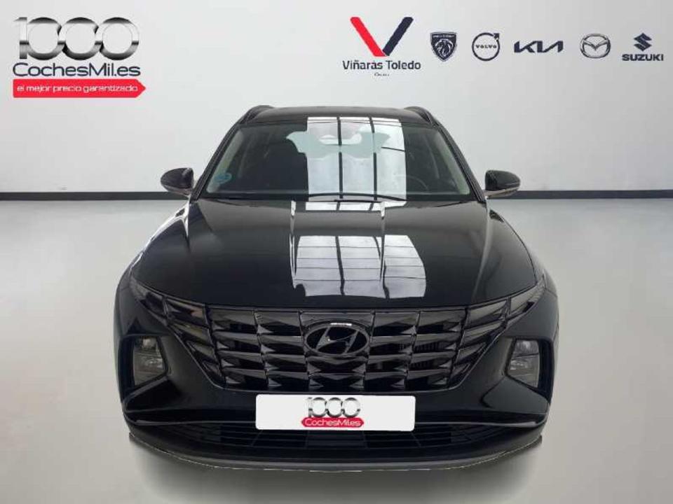 Hyundai Tucson 1.6 CRDI 85kW (115CV) Maxx