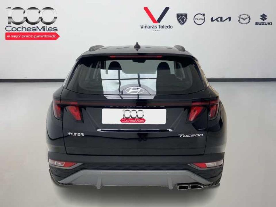 Hyundai Tucson 1.6 CRDI 85kW (115CV) Maxx