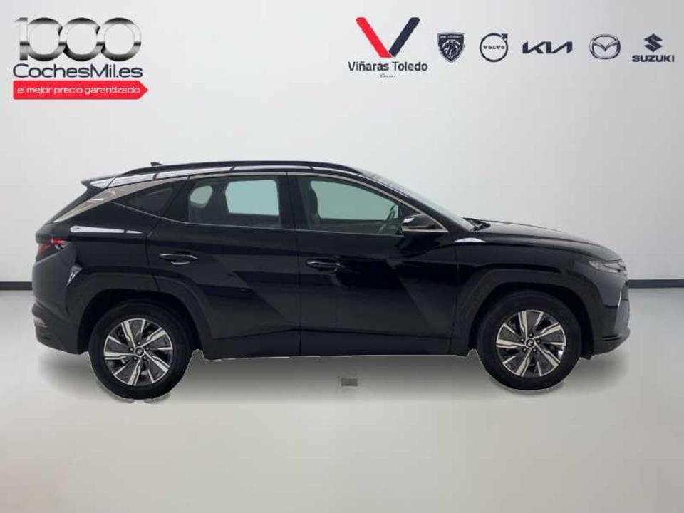 Hyundai Tucson 1.6 CRDI 85kW (115CV) Maxx