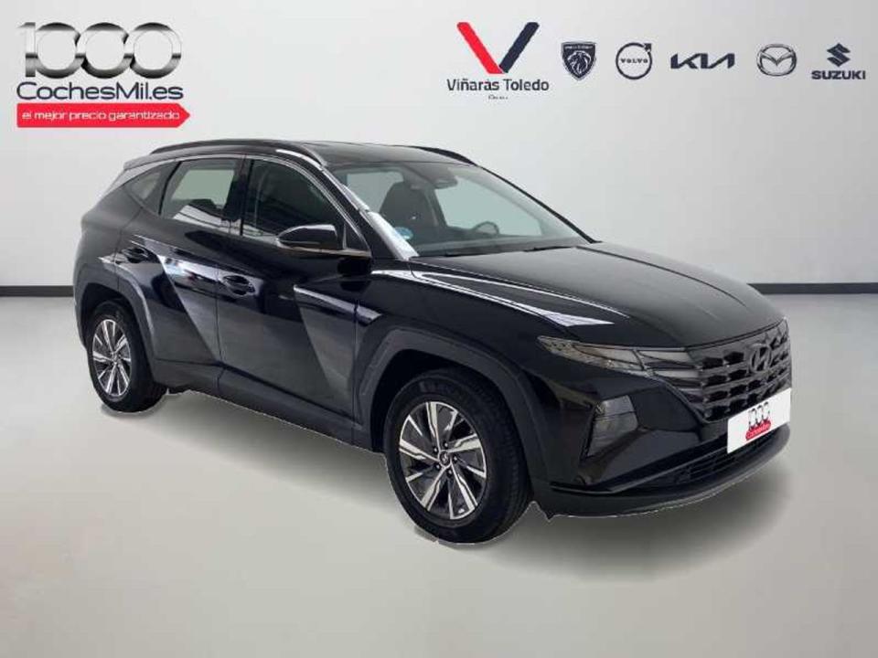 Hyundai Tucson 1.6 CRDI 85kW (115CV) Maxx