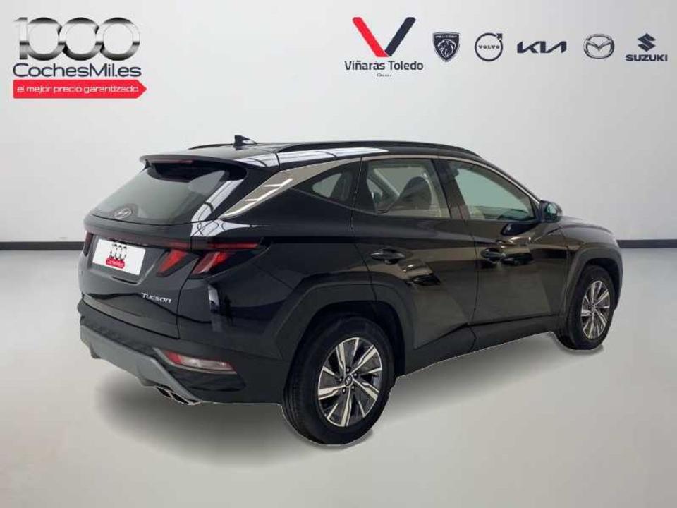 Hyundai Tucson 1.6 CRDI 85kW (115CV) Maxx