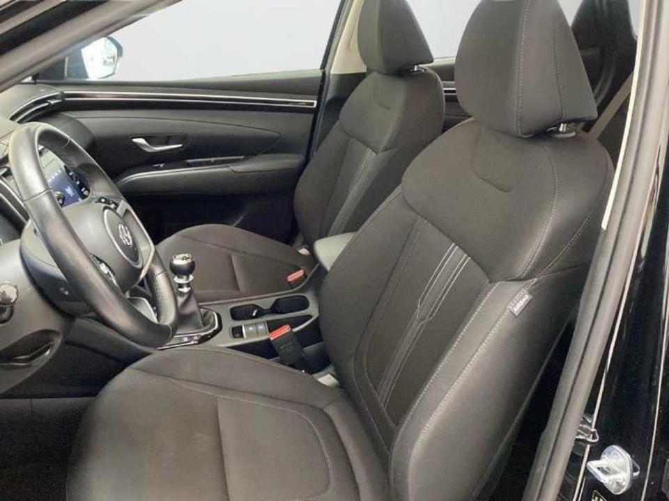 Hyundai Tucson 1.6 CRDI 85kW (115CV) Maxx