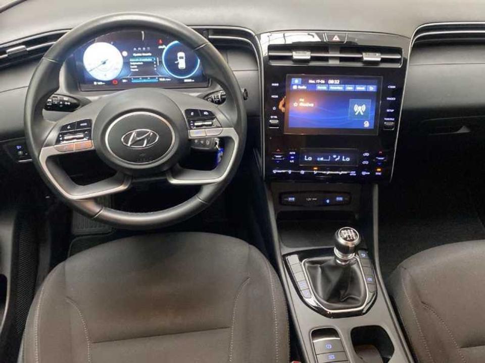 Hyundai Tucson 1.6 CRDI 85kW (115CV) Maxx