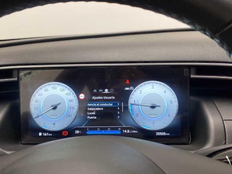 Hyundai Tucson 1.6 CRDI 85kW (115CV) Maxx