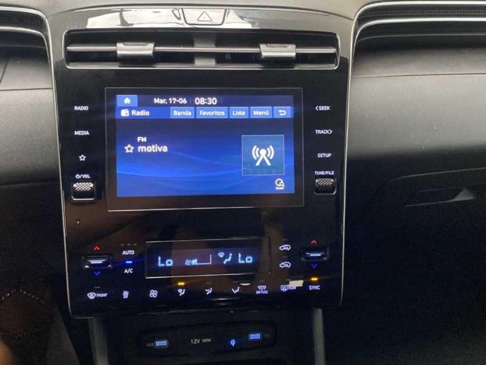 Hyundai Tucson 1.6 CRDI 85kW (115CV) Maxx