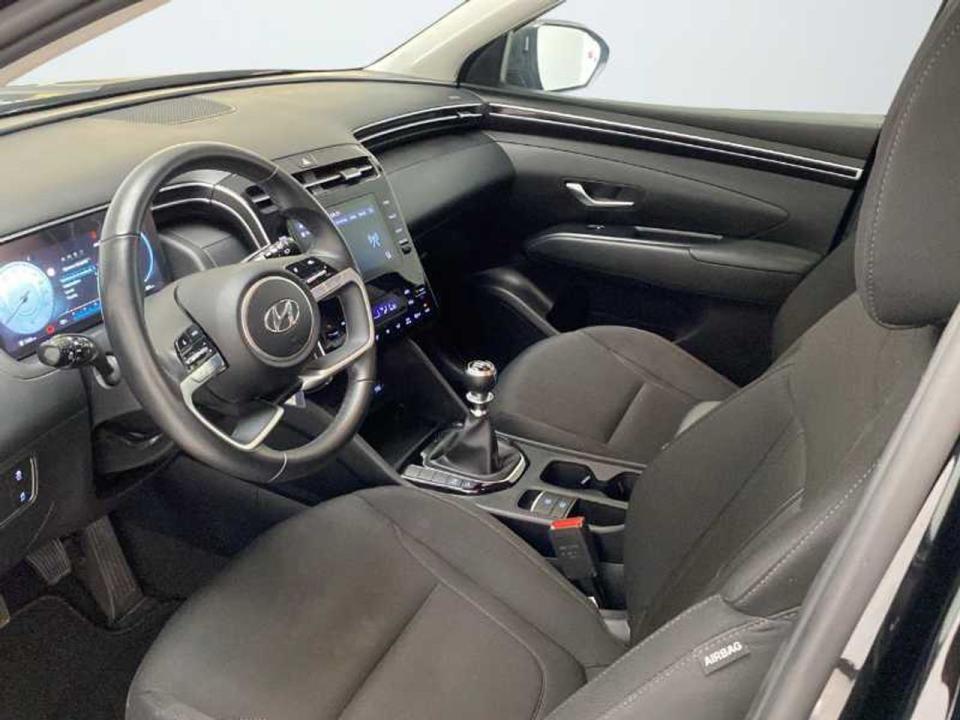 Hyundai Tucson 1.6 CRDI 85kW (115CV) Maxx