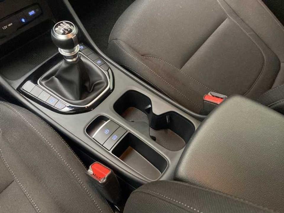 Hyundai Tucson 1.6 CRDI 85kW (115CV) Maxx