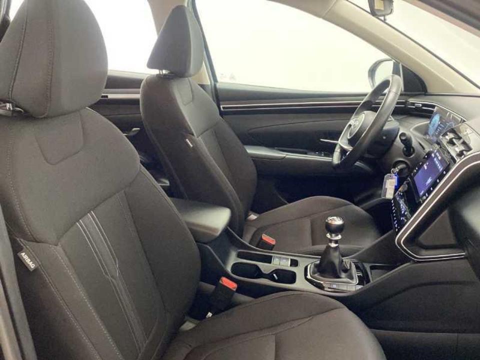 Hyundai Tucson 1.6 CRDI 85kW (115CV) Maxx
