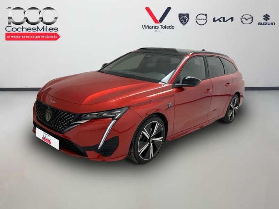 Peugeot 308 SW GT Gasolina 130 S&S EAT8