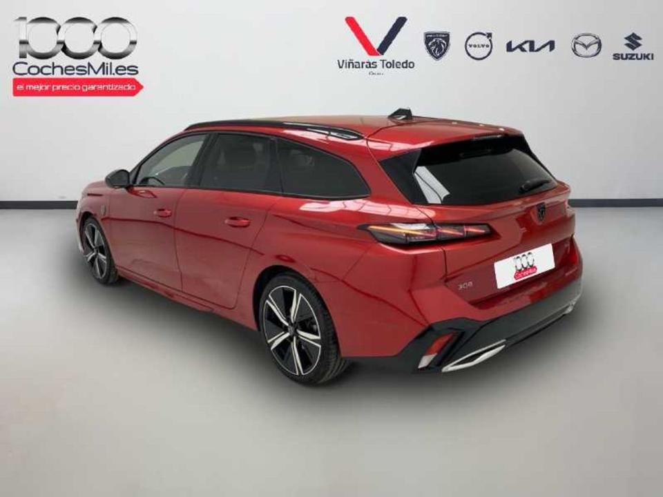 Peugeot 308 SW GT Gasolina 130 S&S EAT8