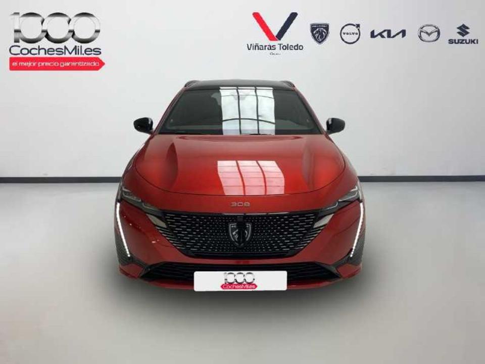 Peugeot 308 SW GT Gasolina 130 S&S EAT8