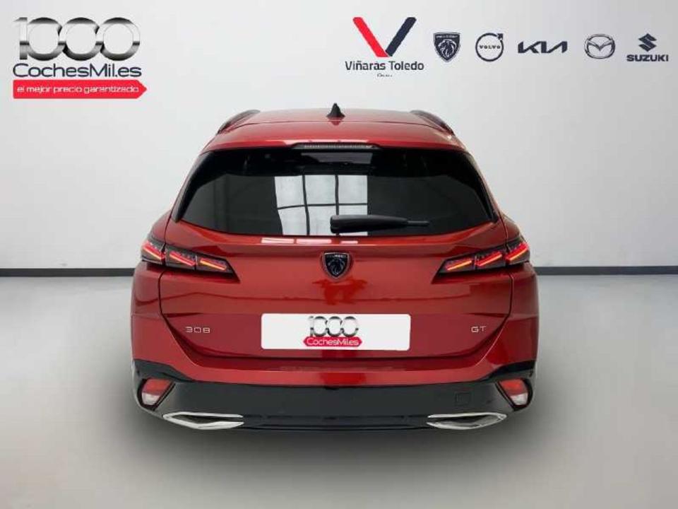 Peugeot 308 SW GT Gasolina 130 S&S EAT8