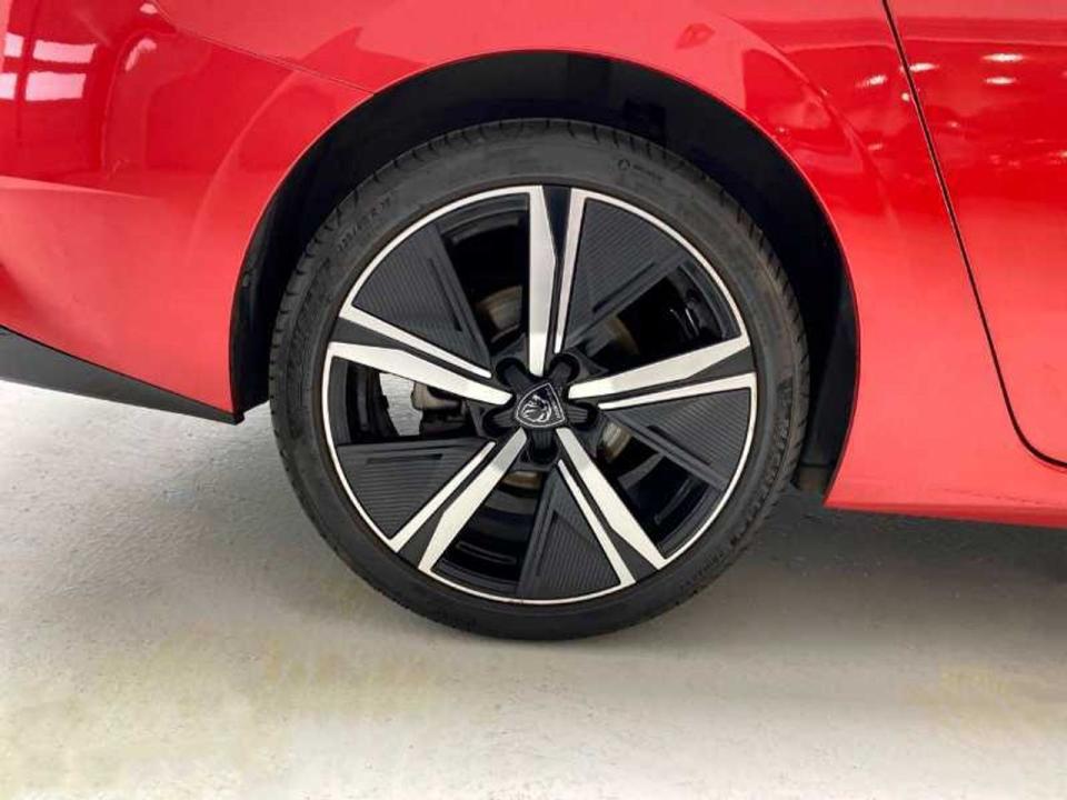 Peugeot 308 SW GT Gasolina 130 S&S EAT8