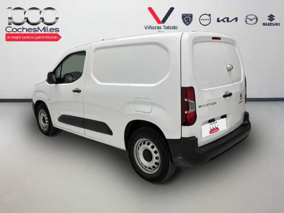 Peugeot Partner e-Partner Standard 800kg