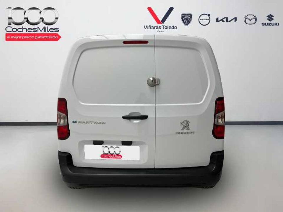 Peugeot Partner e-Partner Standard 800kg